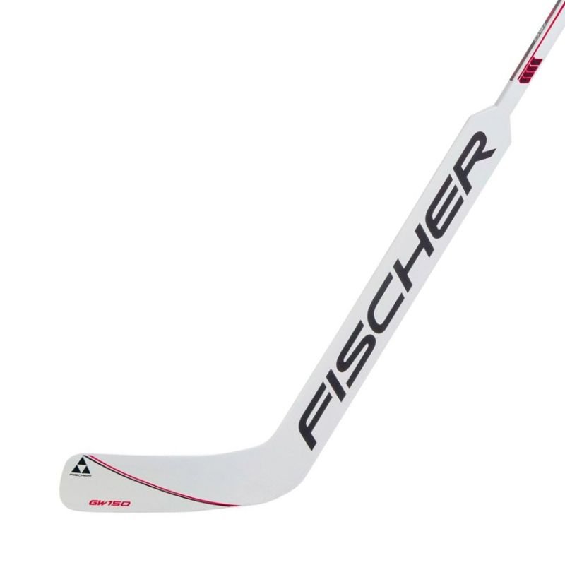 lupin-wear-ca-fischer-gw150-junior-wooden-goalkeeper-stick-1819487 Fischer GW150 Junior Wooden Goalkeeper Stick - Image 1