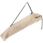 FISHING CHAIR, FOLDING STOOL, REDCLIFFS, 33X33X40CM, CREAM - Image 8