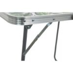 FOLDABLE CAMPING TABLE 80X60X70CM JUNGLE - Image 5