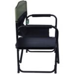FOLDING CAMPING CHAIR WITH TABLE - Image 2
