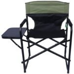 FOLDING CAMPING CHAIR WITH TABLE - Image 3