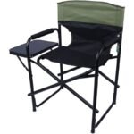 FOLDING CAMPING CHAIR WITH TABLE - Image 4