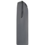 FOLDING TABLE 68x46x40CM GREY ALUMINUM IN A COVER - Image 8