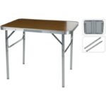 FOLDING TABLE 75X55CM REDCLIFFS BAMBOO