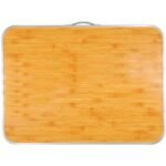 FOLDING TABLE 75X55CM REDCLIFFS BAMBOO - Image 4