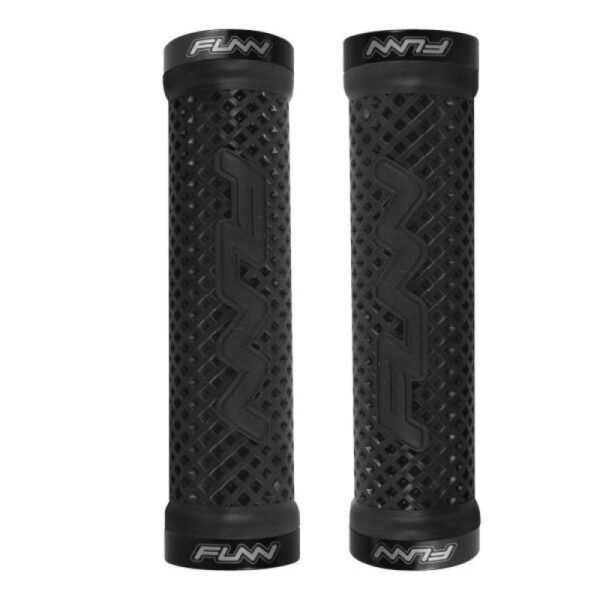 FUNN COMBAT II grips black w/o