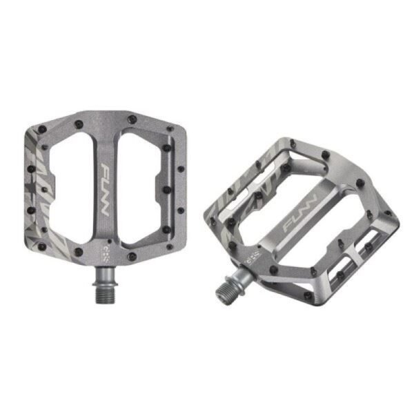 FUNN FUNNDAMENTAL GRS pedals gray