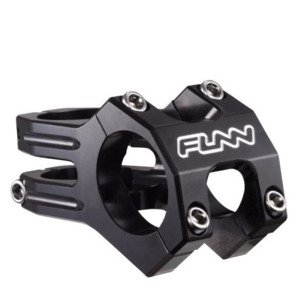 FUNN FUNNDURO 35 handlebar bracket black 35 mm