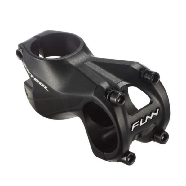FUNN handlebar bracket STRYGE -5 75mm black