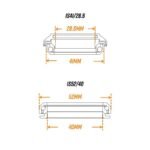 FUNN headsets DESCEND SET 41/28 52/40 - Image 2