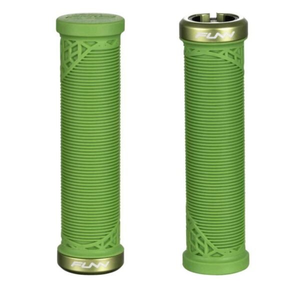 FUNN HILT JR grips green