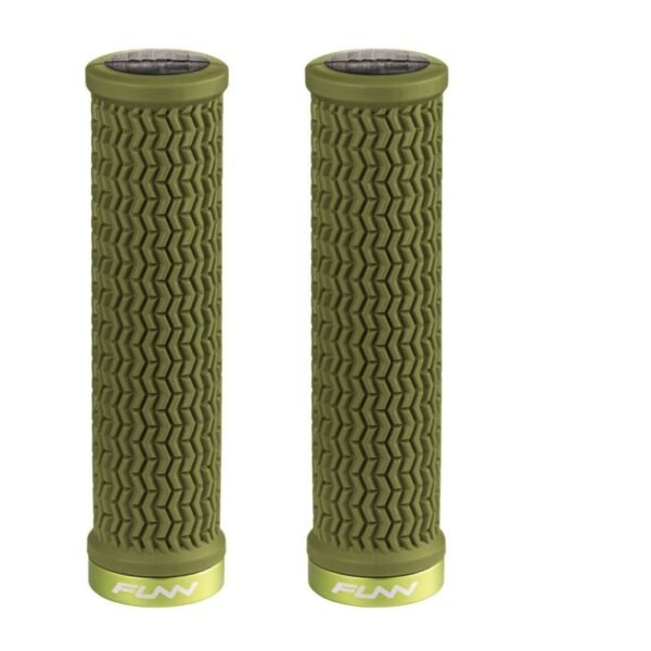 FUNN HOLESHOT grips olive