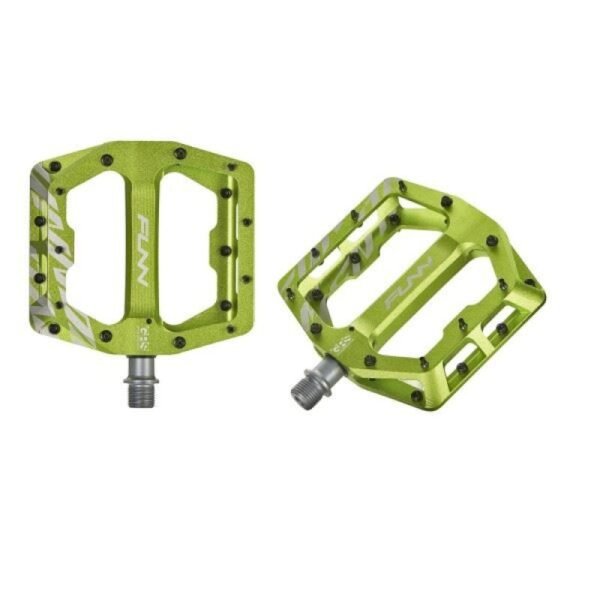 FUNN pedals FUNNDAMENTAL GRS green