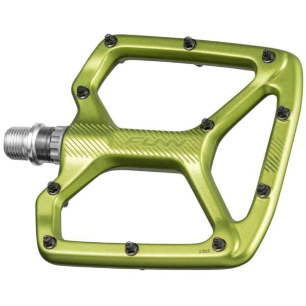 FUNN PYTHON gen2 pedals green