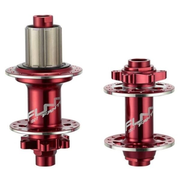 FUNN rear hub 135mm QR 6 bolt