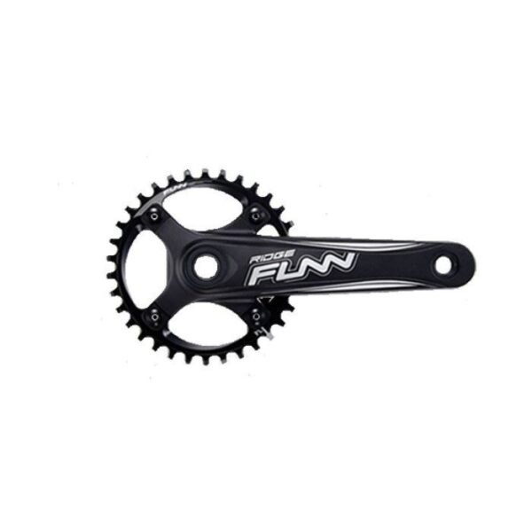 FUNN RIDGE 32 crankset black 175 mm