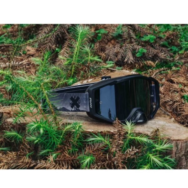 FUNN SOLJAM goggles black