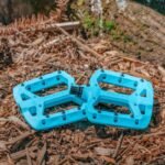 FUNN TAIPAN pedals turquoise - Image 2