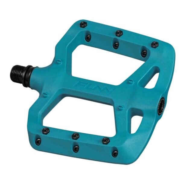 FUNN TAIPAN pedals turquoise