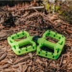 FUNN TAIPAN S pedals green - Image 2