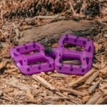 FUNN TAIPAN S purple pedals - Image 2