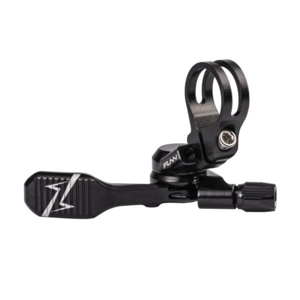 FUNN UPDOWN lever for seatposts, black