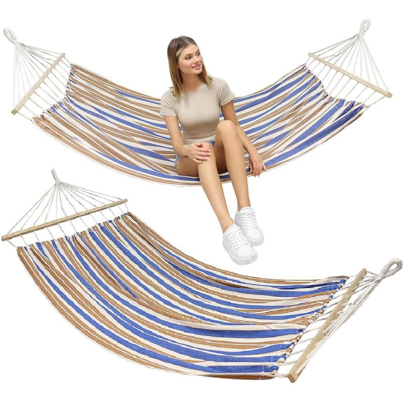 lupin-wear-ca-garden-hammock-for-2-people-200x150cm-with-spreader-1052717-1842968 Enero Camp Garden Hammock