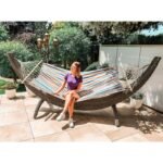 Enero Camp Garden Hammock 3