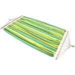 GARDEN HAMMOCK FOR 2 PEOPLE 200X150CM WITH SPREADER 1052724 - Image 5
