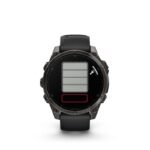 Garmin Fenix 8 AMOLED Black Watch - Image 2