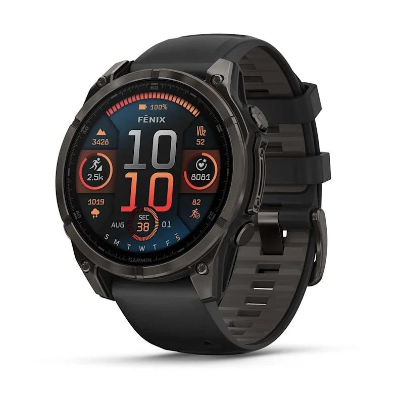 lupin-wear-ca-garmin-fenix-8-amoled-black-watch-1549080 Garmin Fenix 8 AMOLED Black Watch - Image 1