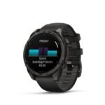Garmin Fenix 8 AMOLED Black Watch - Image 8