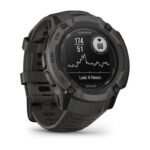 Garmin Instinct 2X SOLAR Sports Watch Graphite - Image 3