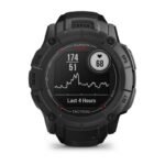 Garmin Instinct 2X Solar Tactical Edition Black watch - Image 4