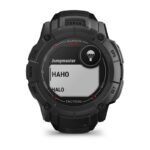 Garmin Instinct 2X Solar Tactical Edition Black watch - Image 6