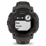 Garmin Instinct E smartwatch - 45mm black/charcoal - Image 2