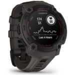 Garmin Instinct E smartwatch - 45mm black/charcoal - Image 3