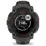 Garmin Instinct E smartwatch - 45mm black/charcoal - Image 4