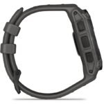 Garmin Instinct E smartwatch - 45mm black/charcoal - Image 5