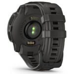 Garmin Instinct E smartwatch - 45mm black/charcoal - Image 7
