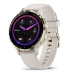 Garmin Venu 3S 41mm Gold Watch