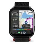 Garmin Venu X1 AMOLED Sports Watch, Black - Image 2