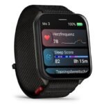 Garmin Venu X1 AMOLED Sports Watch, Black - Image 3