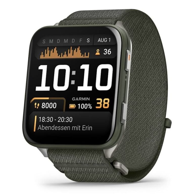 Garmin Venu X1 Moss