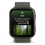 Garmin Venu X1 Moss watch - Image 4