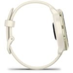 Garmin Vivoactive 6 42mm Bone/Lunar Gold watch - Image 5