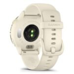 Garmin Vivoactive 6 42mm Bone/Lunar Gold watch - Image 6