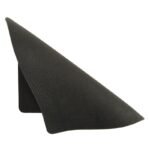 GEMBIRD MICRO RUBBER MOUSE PAD, BLACK, MP-S-BK - Image 2