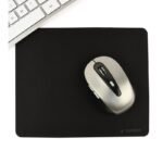 GEMBIRD MICRO RUBBER MOUSE PAD, BLACK, MP-S-BK - Image 3