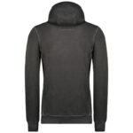 Geographical Norway Gymclass EO Tiedye Badge sweatshirt M WU8270H-GNO-BLACK - Image 2